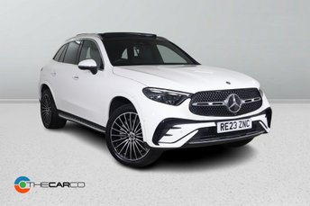View our Mercedes-Benz GLC