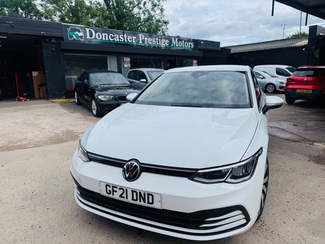 View our VOLKSWAGEN GOLF