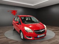USED 2015 65 VAUXHALL MERIVA 1.4i Life MPV 5dr Petrol Manual Euro 6 (100 ps) 