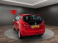 USED 2015 65 VAUXHALL MERIVA 1.4i Life MPV 5dr Petrol Manual Euro 6 (100 ps) 