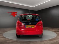 USED 2015 65 VAUXHALL MERIVA 1.4i Life MPV 5dr Petrol Manual Euro 6 (100 ps) 