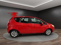 USED 2015 65 VAUXHALL MERIVA 1.4i Life MPV 5dr Petrol Manual Euro 6 (100 ps) 