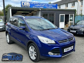 View our FORD KUGA