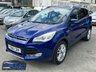 USED 2016 66 FORD KUGA 2.0 TDCi Titanium X SUV 5dr Diesel Manual 2WD Euro 6 (s/s) (150 ps) 