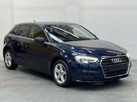 USED 2019 19 AUDI A3 1.4TFSI Sport Sportback 5dr Petrol S Tronic VIRTUAL-KEYLESS-ADPT CRUISE-CAMERA-F+R P/SENSORS-