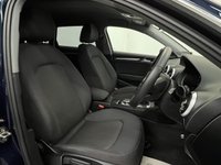 USED 2019 19 AUDI A3 1.4TFSI Sport Sportback 5dr Petrol S Tronic VIRTUAL-KEYLESS-ADPT CRUISE-CAMERA-F+R P/SENSORS-