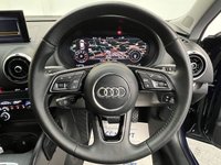 USED 2019 19 AUDI A3 1.4TFSI Sport Sportback 5dr Petrol S Tronic VIRTUAL-KEYLESS-ADPT CRUISE-CAMERA-F+R P/SENSORS-