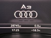 USED 2019 19 AUDI A3 1.4TFSI Sport Sportback 5dr Petrol S Tronic VIRTUAL-KEYLESS-ADPT CRUISE-CAMERA-F+R P/SENSORS-