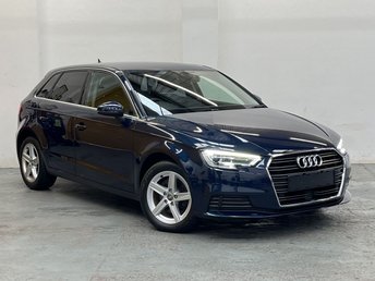 2019 AUDI A3 1.4TFSI Sport Sportback 5dr Petrol S Tronic £14990.00