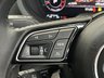 USED 2019 19 AUDI A3 1.4TFSI Sport Sportback 5dr Petrol S Tronic VIRTUAL-KEYLESS-ADPT CRUISE-CAMERA-F+R P/SENSORS-