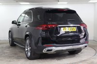 USED 2024 24 MERCEDES-BENZ GLE 3.0 GLE450dh MHEV AMG Line (Premium) G-Tronic 4MATIC Euro 6 (s/s) 5dr (7 Seat) Head up Display, Pan Sunroof,