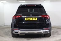 USED 2024 24 MERCEDES-BENZ GLE 3.0 GLE450dh MHEV AMG Line (Premium) G-Tronic 4MATIC Euro 6 (s/s) 5dr (7 Seat) Head up Display, Pan Sunroof,