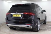 USED 2024 24 MERCEDES-BENZ GLE 3.0 GLE450dh MHEV AMG Line (Premium) G-Tronic 4MATIC Euro 6 (s/s) 5dr (7 Seat) Head up Display, Pan Sunroof,