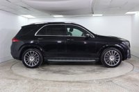 USED 2024 24 MERCEDES-BENZ GLE 3.0 GLE450dh MHEV AMG Line (Premium) G-Tronic 4MATIC Euro 6 (s/s) 5dr (7 Seat) Head up Display, Pan Sunroof,