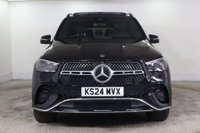 USED 2024 24 MERCEDES-BENZ GLE 3.0 GLE450dh MHEV AMG Line (Premium) G-Tronic 4MATIC Euro 6 (s/s) 5dr (7 Seat) Head up Display, Pan Sunroof,