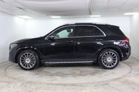 USED 2024 24 MERCEDES-BENZ GLE 3.0 GLE450dh MHEV AMG Line (Premium) G-Tronic 4MATIC Euro 6 (s/s) 5dr (7 Seat) Head up Display, Pan Sunroof,