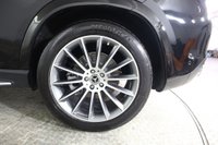 USED 2024 24 MERCEDES-BENZ GLE 3.0 GLE450dh MHEV AMG Line (Premium) G-Tronic 4MATIC Euro 6 (s/s) 5dr (7 Seat) Head up Display, Pan Sunroof,