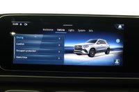 USED 2024 24 MERCEDES-BENZ GLE 3.0 GLE450dh MHEV AMG Line (Premium) G-Tronic 4MATIC Euro 6 (s/s) 5dr (7 Seat) Head up Display, Pan Sunroof,