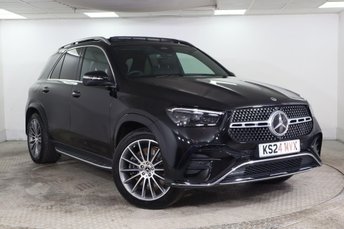 View our MERCEDES-BENZ GLE