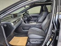 USED 2017 17 LEXUS RX 3.5 450h V6 F Sport SUV 5dr Petrol Hybrid CVT 4WD Euro 6 (s/s) (313 ps) 