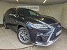 USED 2017 17 LEXUS RX 3.5 450h V6 F Sport SUV 5dr Petrol Hybrid CVT 4WD Euro 6 (s/s) (313 ps) 
