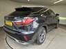 USED 2017 17 LEXUS RX 3.5 450h V6 F Sport SUV 5dr Petrol Hybrid CVT 4WD Euro 6 (s/s) (313 ps) 