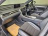USED 2017 17 LEXUS RX 3.5 450h V6 F Sport SUV 5dr Petrol Hybrid CVT 4WD Euro 6 (s/s) (313 ps) 