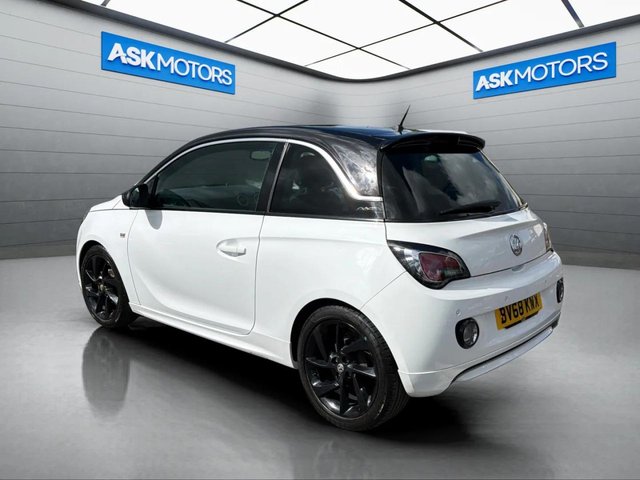 View our VAUXHALL ADAM