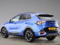 USED 2023 KIA SPORTAGE 1.6 T-GDi MHEV GT-Line SUV 5dr Petrol Hybrid DCT Euro 6 (s/s) (148 bhp) 