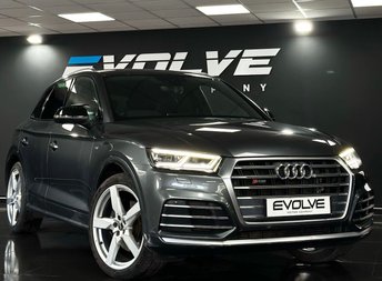 2018 AUDI SQ5
