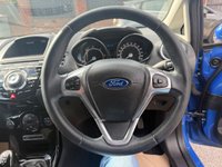 USED 2013 13 FORD FIESTA 1.6 TDCi ECOnetic Titanium Hatchback 5dr Diesel Manual Euro 5 (s/s) (95 ps) 