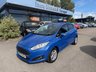 USED 2013 13 FORD FIESTA 1.6 TDCi ECOnetic Titanium Hatchback 5dr Diesel Manual Euro 5 (s/s) (95 ps) 