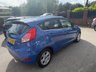 USED 2013 13 FORD FIESTA 1.6 TDCi ECOnetic Titanium Hatchback 5dr Diesel Manual Euro 5 (s/s) (95 ps) 