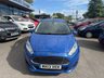 USED 2013 13 FORD FIESTA 1.6 TDCi ECOnetic Titanium Hatchback 5dr Diesel Manual Euro 5 (s/s) (95 ps) 