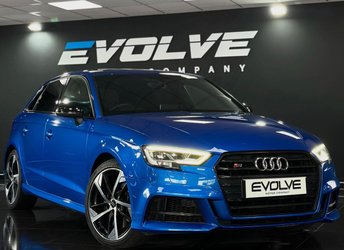 2019 AUDI S3