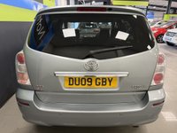 USED 2009 09 TOYOTA COROLLA VERSO 2.2 D-4D SR MPV 5dr Diesel Manual (167 g/km, 134 bhp) **7 Seater**