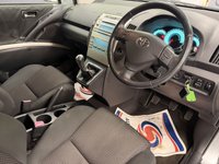 USED 2009 09 TOYOTA COROLLA VERSO 2.2 D-4D SR MPV 5dr Diesel Manual (167 g/km, 134 bhp) **7 Seater**