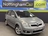 USED 2009 09 TOYOTA COROLLA VERSO 2.2 D-4D SR MPV 5dr Diesel Manual (167 g/km, 134 bhp) **7 Seater**