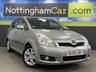 USED 2009 09 TOYOTA COROLLA VERSO 2.2 D-4D SR MPV 5dr Diesel Manual (167 g/km, 134 bhp) **7 Seater**