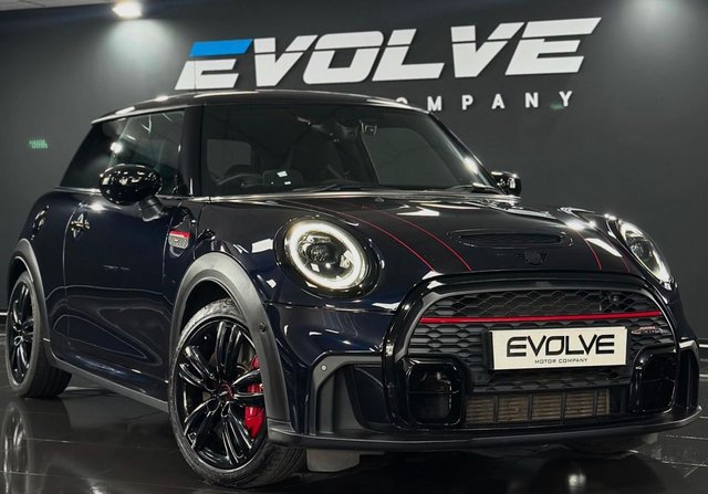 View our MINI Hatch range