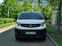 USED 2022 22 VAUXHALL Vivaro Electric 3100 75kWh Dynamic Panel Van 6dr Electric Auto L1 H1 (7.4kW Charger) (136 ps) 