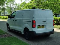 USED 2022 22 VAUXHALL Vivaro Electric 3100 75kWh Dynamic Panel Van 6dr Electric Auto L1 H1 (7.4kW Charger) (136 ps) 