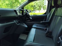 USED 2022 22 VAUXHALL Vivaro Electric 3100 75kWh Dynamic Panel Van 6dr Electric Auto L1 H1 (7.4kW Charger) (136 ps) 