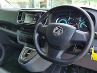USED 2022 22 VAUXHALL Vivaro Electric 3100 75kWh Dynamic Panel Van 6dr Electric Auto L1 H1 (7.4kW Charger) (136 ps) 