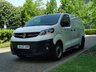 USED 2022 22 VAUXHALL Vivaro Electric 3100 75kWh Dynamic Panel Van 6dr Electric Auto L1 H1 (7.4kW Charger) (136 ps) 