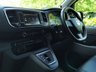 USED 2022 22 VAUXHALL Vivaro Electric 3100 75kWh Dynamic Panel Van 6dr Electric Auto L1 H1 (7.4kW Charger) (136 ps) 