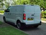 USED 2022 22 VAUXHALL Vivaro Electric 3100 75kWh Dynamic Panel Van 6dr Electric Auto L1 H1 (7.4kW Charger) (136 ps) 