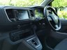 USED 2022 22 VAUXHALL Vivaro Electric 3100 75kWh Dynamic Panel Van 6dr Electric Auto L1 H1 (7.4kW Charger) (136 ps) 