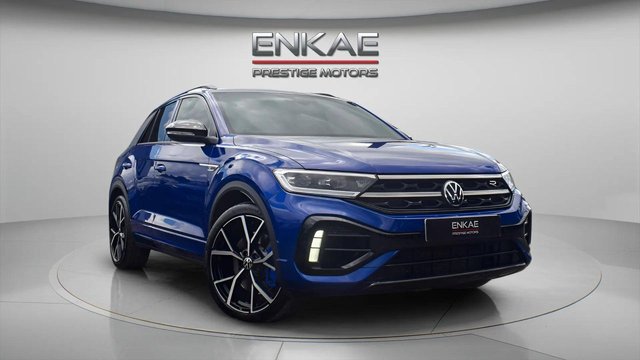 View our VOLKSWAGEN T-ROC