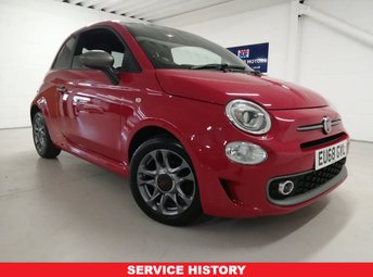 View our FIAT 500